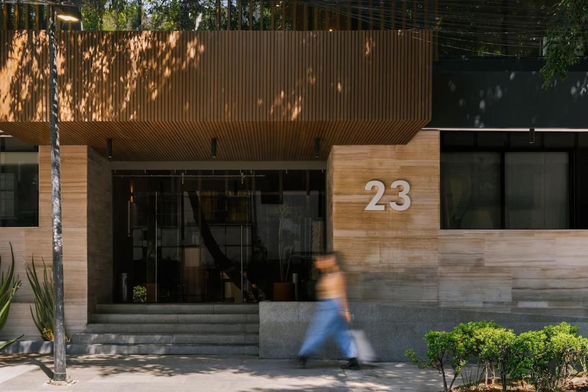 Rio Nazas 23 By Blueground Lägenhet Mexico City Exteriör bild